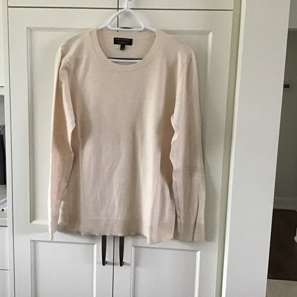 Banana Republic Forever sweater